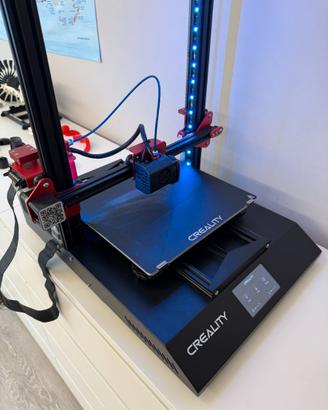 Creality CR-10S Pro 3D printer + 14 Rolls Filament