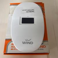Wireless Box Alcatel Y580E wifi