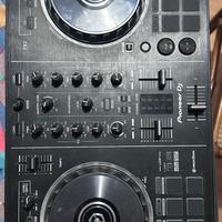 Pioneer DDJ-RB + GEMINI CTRL-six piu casse