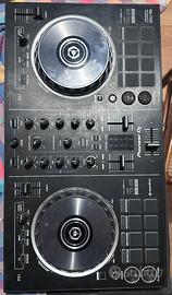 Pioneer DDJ-RB + GEMINI CTRL-six piu casse