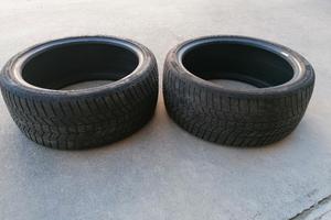 Set di 2 Gomme quattro stagioni  SAVA 225-40-R18