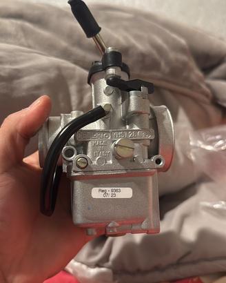 carburatore dell’orto 26 vhst