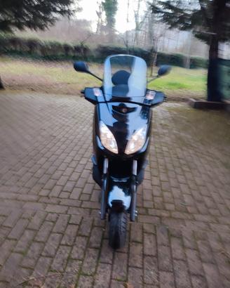 2010 Yamaha XMax.