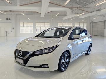NISSAN LEAF BUSINESS 40KWH 5 PORTE BERLINA