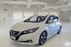 NISSAN LEAF BUSINESS 40KWH 5 PORTE BERLINA
