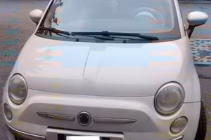 Fiat 500 Lounge 2008 – Secondo proprietario – 4 s