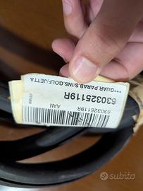 GUARNIZIONE PARABREZZA VOLKSWAGEN GOLF/JETTA MK2