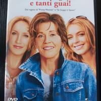 Dvd donne,regole...e tanti guai!