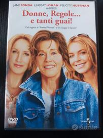 Dvd donne,regole...e tanti guai!