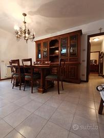 Tavolo in legno Massello