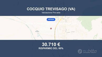 Immobile in asta di 64 m² a Cocquio-Trevisago