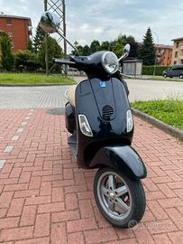 Vespa lx50