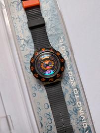 Swatch Scuba 200 Tech Diving - SDK110