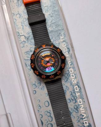 Swatch Scuba 200 Tech Diving - SDK110