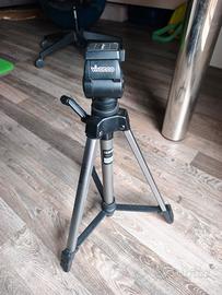 Treppiede Vivanco per fotocamera