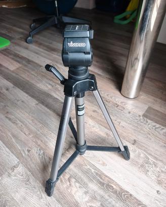 Treppiede Vivanco per fotocamera
