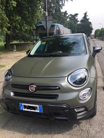FIAT 500X 1.4 T-Jet 120 CV GPL S-Design Cross