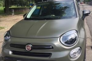 FIAT 500X 1.4 T-Jet 120 CV GPL S-Design Cross