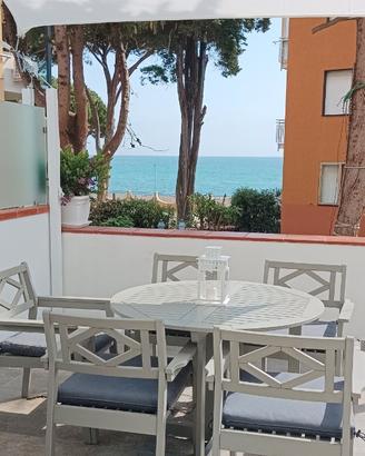 Giuditta aparatmento vista mare