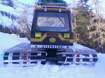 Battipista Leitner 380