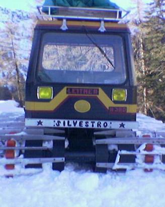 Battipista Leitner 380