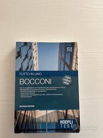 Test bocconi