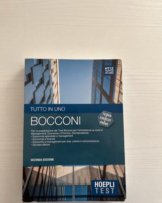 Test bocconi