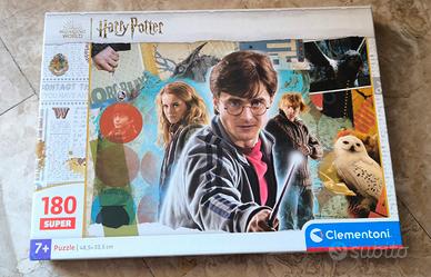 puzzle Harry Potter 
