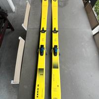 Sci Bluzzard Zero G 085 peak sci alpinismo