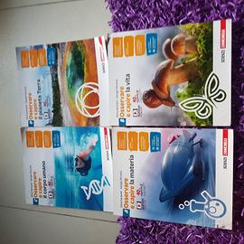 osservare e capire...scienze sc. medie