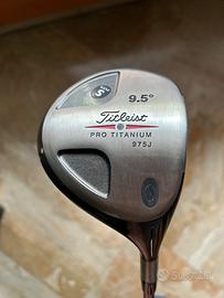 Driver Titleist  975J