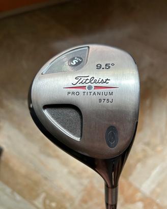 Driver Titleist  975J