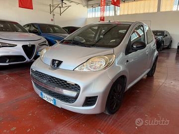 Peugeot 107 5 Porte 107 1.0 12v Active (plaisir) 5