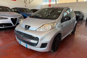 Peugeot 107 5 Porte 107 1.0 12v Active (plaisir) 5
