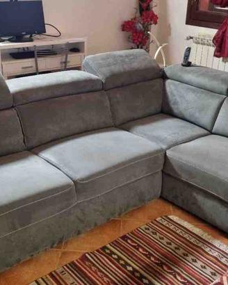 DIVANO LETTO ANGOLARE