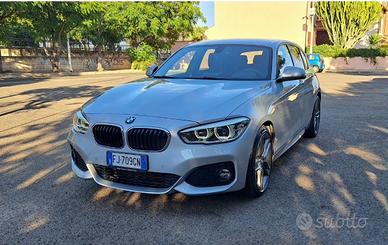Bmw 116 d 5 P . Msport