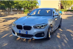 Bmw 116 d 5 P . Msport