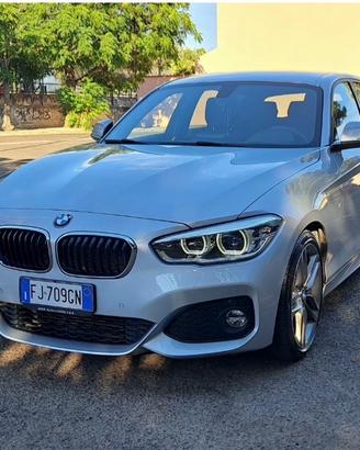 Bmw 116 d 5 P . Msport