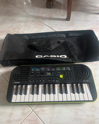 Pianola Casio