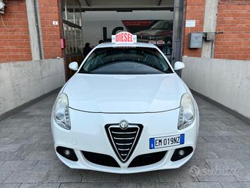 Alfa Romeo Giulietta 1.6 JTDm-2 105 CV Exclusive