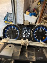 Strumentazione tmax 560 anno 2020