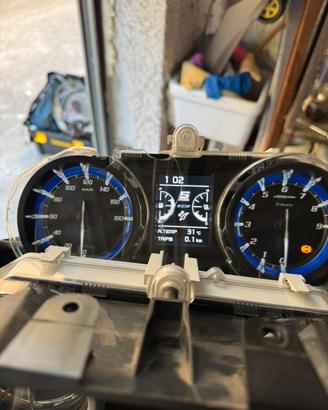 Strumentazione tmax 560 anno 2020