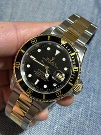 Rolex Submariner Date 16613 2007
