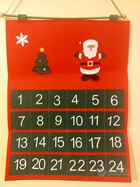 Calendario 🎅🏻 dell'Avvento