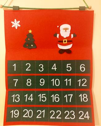 Calendario 🎅🏻 dell'Avvento