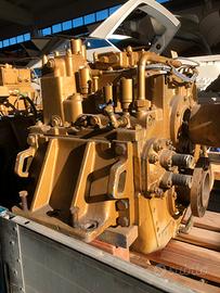 ZF invertitore marino Mod. BW 255 S