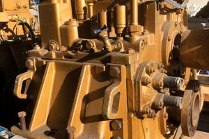 ZF invertitore marino Mod. BW 255 S