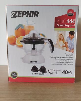SPREMIAGRUMI ELETTRICO ZEPHIR 