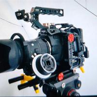 Black Magic 6k pro