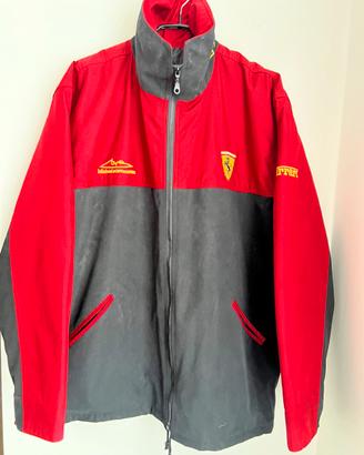 Giubbino Ferrari